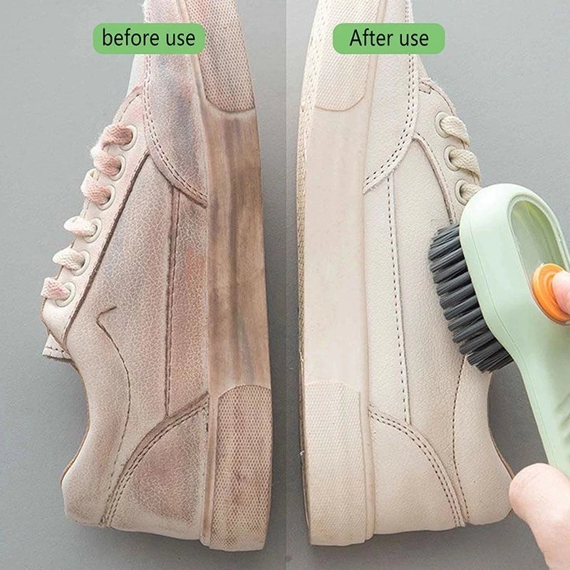 Escova Limpa Sapato