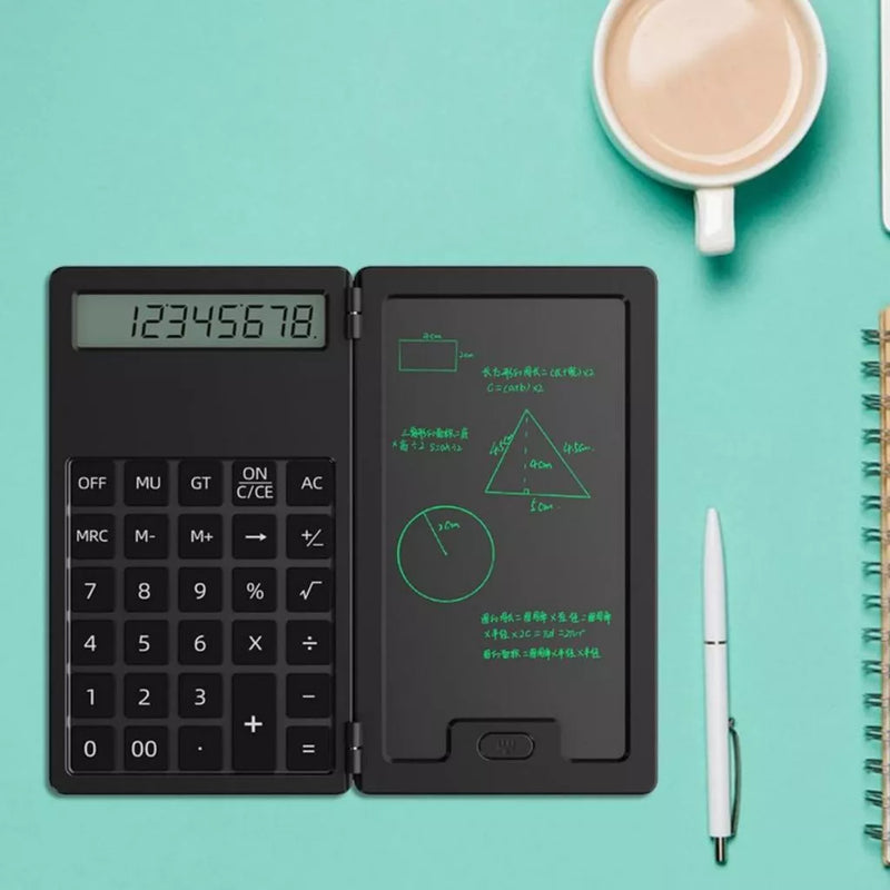 Calculadora tablet