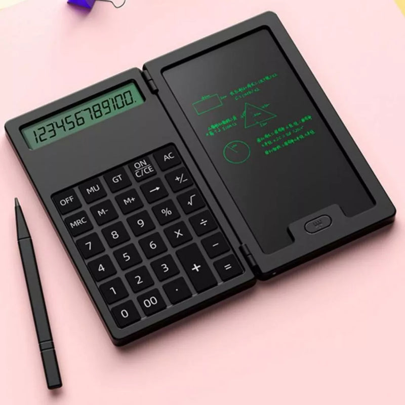 Calculadora tablet